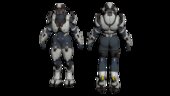 Halo Female Elite o Halo Elite femenina Mod porteado de Left 4 Dead 2